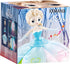 Dancing Princess Interactive Spin Robot Toys for Girls 4-6, Colorful Flashing Lights & Music, Birthday Gift