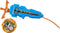 Beyblade Burst Rise Hypersphere Apocalypse Blade Set, Right/Left-Spin Launcher with Battling Top Toy, Ages 8 and Up