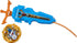 Beyblade Burst Rise Hypersphere Apocalypse Blade Set, Right/Left-Spin Launcher with Battling Top Toy, Ages 8 and Up