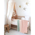 MairMore Muslin Baby Blanket for Boys and Girls, Cotton Receiving Swaddle Crib Blanket for Neutral Newborn - Soft