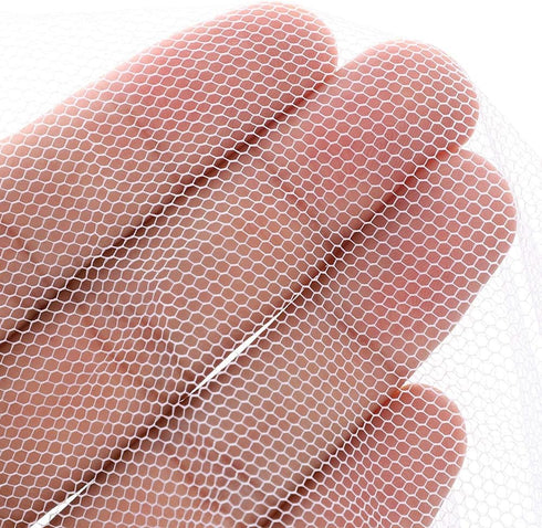 Mosquito Net for Stroller, Universal Full Cover Baby Mosquito Netting for Strollers, Car Seat, Jogger, Bassinets