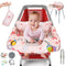 PILLANI Shopping Cart Cover for Baby, High Chair Cover for Restaurant Seat