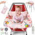 PILLANI Shopping Cart Cover for Baby, High Chair Cover for Restaurant Seat