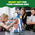 8-14 8,9,10,11,12,13,14 Smartivity Interactive Human Body Model for Kids Years I Dynamic Body Parts & Organs + Learning