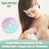 wegreeco Nursing Breast Pads (14 Pack) with Laundry Bag & Travel Storage Bag - Washable & Reusable