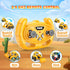 Toyjolka 2 3 4 5 6 2-6 Toddler Remote Control Car with Flashing Light Wheels for Year Old Boys Girls, USB Rechargeable
