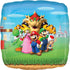 Anagram Mario Bros Party Supplies Video Gamer Birthday Balloon Decorations, BQ_4145