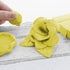 BAZIC Modeling Clay, Yellow Color 1 LB, Non-Toxic Dough for Kids, Bulk for Classroom