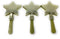 Funiverse 20 Bulk Star Hand Clapper/Team Spirit Noise Maker Assortment - Perfect