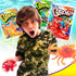 JA-RU Magic Grow Ocean Themed Assorted Beach Life Sea Creatures Pool Toys