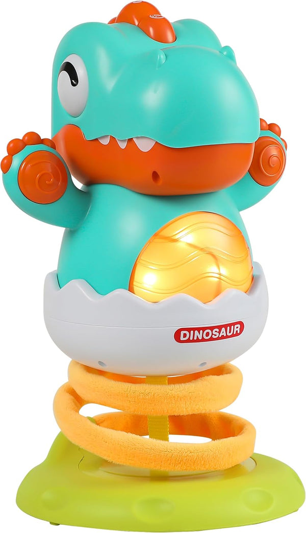 Didklom Baby & Toddler Learning Toy DJ Bouncin Beats with Music, Motor Skills