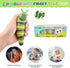 Favors,1Pc 3+ Cevioce Sensory Slug Fidget Toys,Mini Fidget Slug Toys for Adults & Kids Party Cute Autism Sensory Toys