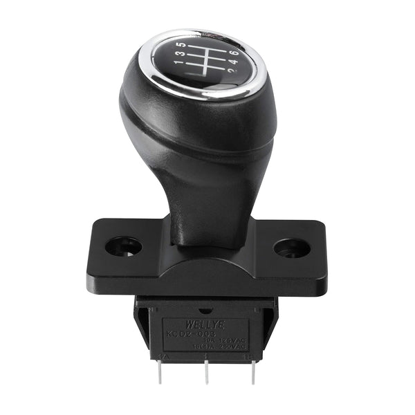 Kids Powered Wheels Gear Shifter Accessories for Electric Ride On Car, Forward Stop Back Switch Replacement Parts