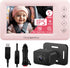 Chuanganzhuo Baby Car Camera with NO.1 Night Vision, 3X Zoom, USB Powered, 5''