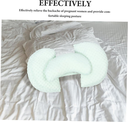 Cool Maternity Waist Support Pillow for Pregnancy Care