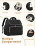 Awanhe Backpack, Diaper Bag Baby Bag with Changing Pad, Travel Waterproof Diaper Bag Tote, Newborn Essentials Must