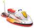 INTEX Wave Rider Inflatable Pool Float: Pool Toy For Kids Heavy-Duty Handle