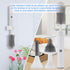4 Set Electric Bottle Brush, Piece Bottle Brush with Baby Bottle Brush Cleaner, Nipple Brush, Pacifier Cleaner, Straw