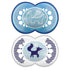 MAM Original, Nipple Shape Helps Promote Healthy Oral Development, 2 Pack, 16+