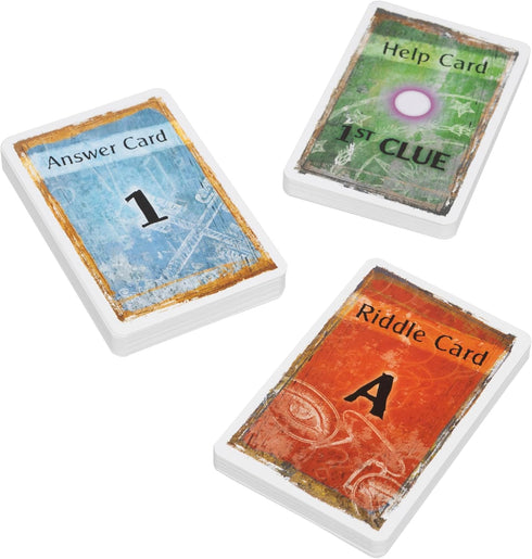 EXIT: The Game - The Magical Academy | Co-op Escape Room Games for 1+ Players | Brainteasers for Ages 10+