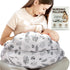 PILLANI Nursing Pillow for Breastfeeding, Breastfeeding Pillows for Mom Support & Baby