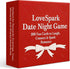 Happytalk Couples Games for Date Night - 200+ Conversation Cards & Fun Challenges,
