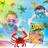 JA-RU Magic Grow Ocean Themed Assorted Beach Life Sea Creatures Pool Toys