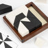 Lingle Wooden Hidden Blocks Puzzle Game - 80 Brain Challenges with Solid Wood