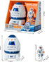 Space Capsule Toys for Kids- Space Toys for Kids with Lights and Sound - Astronaut Toys, Fun Toy for Any Outer Space Adventure, Outer Space Toys Gift for 3 4 5 6 7 8
