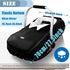 Vaxaape Cozy,Car Baby Car Seat Cover,Car Seat Covers for Babies,Winter Protector,Universal Winter Car Seat Cover