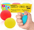 IMPRESA Squishy Stress Ball Set - Sensory Toys for Kids - Fidget