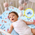 VitalCozy 4 Set 52 28 8 Inches Pcs Construction Truck Crib Sheet Baby Sheet Newborn Bedding Nursery Crib Sheets