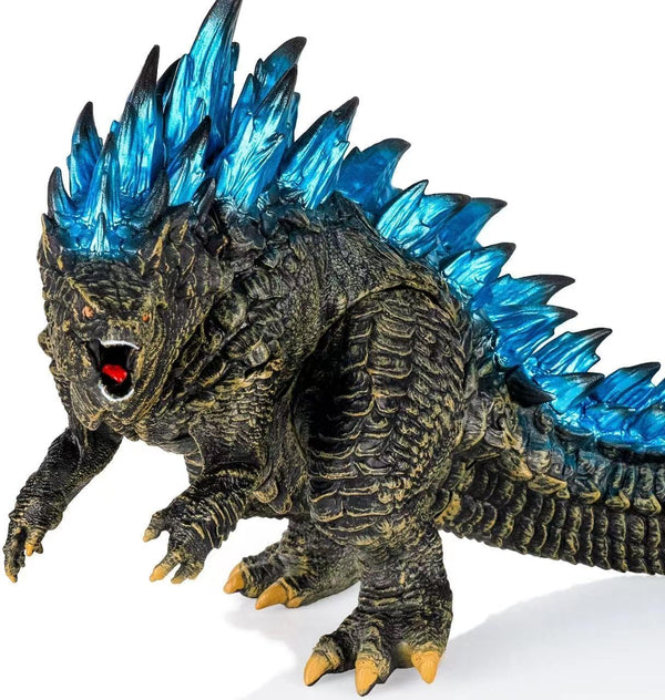 2024 Exclusive Dragon Series PVC Figure, 12 inch King of The Monster, Carry Bag Included