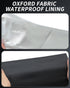 babygoal Wet Dry Bags 3 Pack | Waterproof Travel Bags for Baby Diapers, Beach, Pool, Gym, Food Storage (S,M,L)