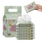 Bc Babycare Cloud Moist Baby Travel Wipes, 6 Pack, On The Go