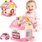 Baby Toys for 1 Year Old Girl Gifts: 8 in 1 Toddler