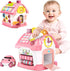 Baby Toys for 1 Year Old Girl Gifts: 8 in 1 Toddler