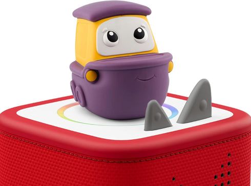Set Tonies My First Travel - Airplane, Ship and Train Soft and Squeezable Audio Toy Figurines