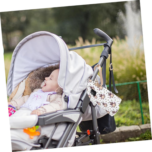 Compact USB Milk Bottle Warmer Sleeve for Convenient Feeding