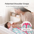 (18-36 Baby Deedee Sleeping Sack, Baby Wearable Blanket Sleeping Bag, Sleep Nest Tee, Infants and Toddlers, Lucky