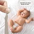 QYG 3 Pack Baby Diaper Paste Spatula, Newborn Diaper Cream Applicator, Suitable for Aquaphor & Desitin