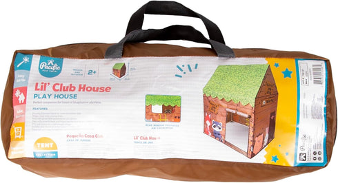 Pacific Play Tents Lil' Club House Play Tent 60850