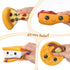 8 Zhanmai Pcs Slow Rising Toys Food Foam Stress Toys in Hot Dog Cake Bread Smore Pizza Biscuit Donut for Teens Adults