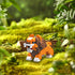Kids Adult Animal Micro Building Blocks Set KLJM-10 (Lion, 203PCS) for Home and Office Decoration