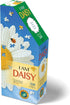 Madd Capp: I AM Daisy - 350 Piece Jigsaw Puzzle, Floral Shaped, 23x23 Finished Size