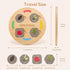 Life Cycle Toys for Kids, 12 Themes Montessori Preschool Science Center Materials, Educational Toys for Age 3-6