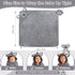 Cozy Hooded Baby Towel, Ultra Soft & Absorbent Fleece Baby Bath Towel with Hood, and Gentle for Newborns, Infants