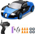 RC Drift Car, 1:24 4WD Drifting RC Cars 2.4GHz High Speed Remote