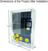 EI Electronic Pixel Games - DIY Kits for Teenagers and Adults, Soldering Kits for School Learning and Education