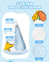 AMAZYC-US 16 (16) Pcs Coral Velvet Pee Covers Baby Boy, Strong Water Absorption Reusable Pee Shield, Diaper Changing